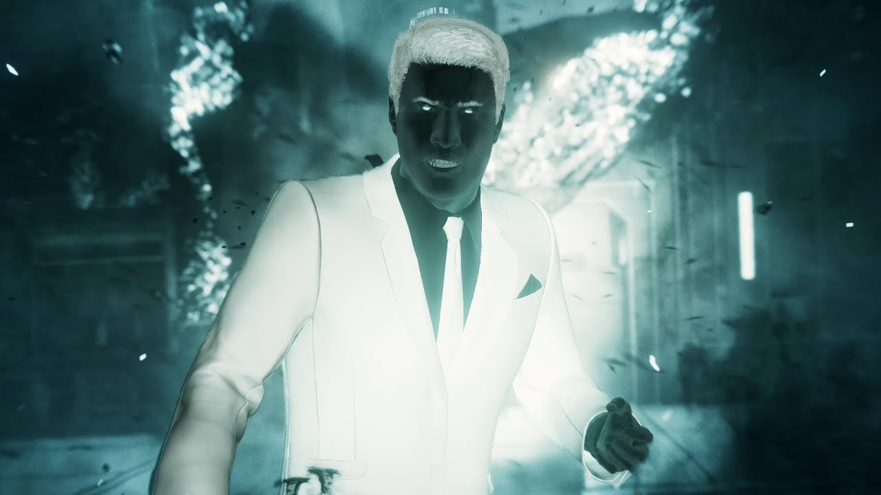 MISTER NEGATIVE