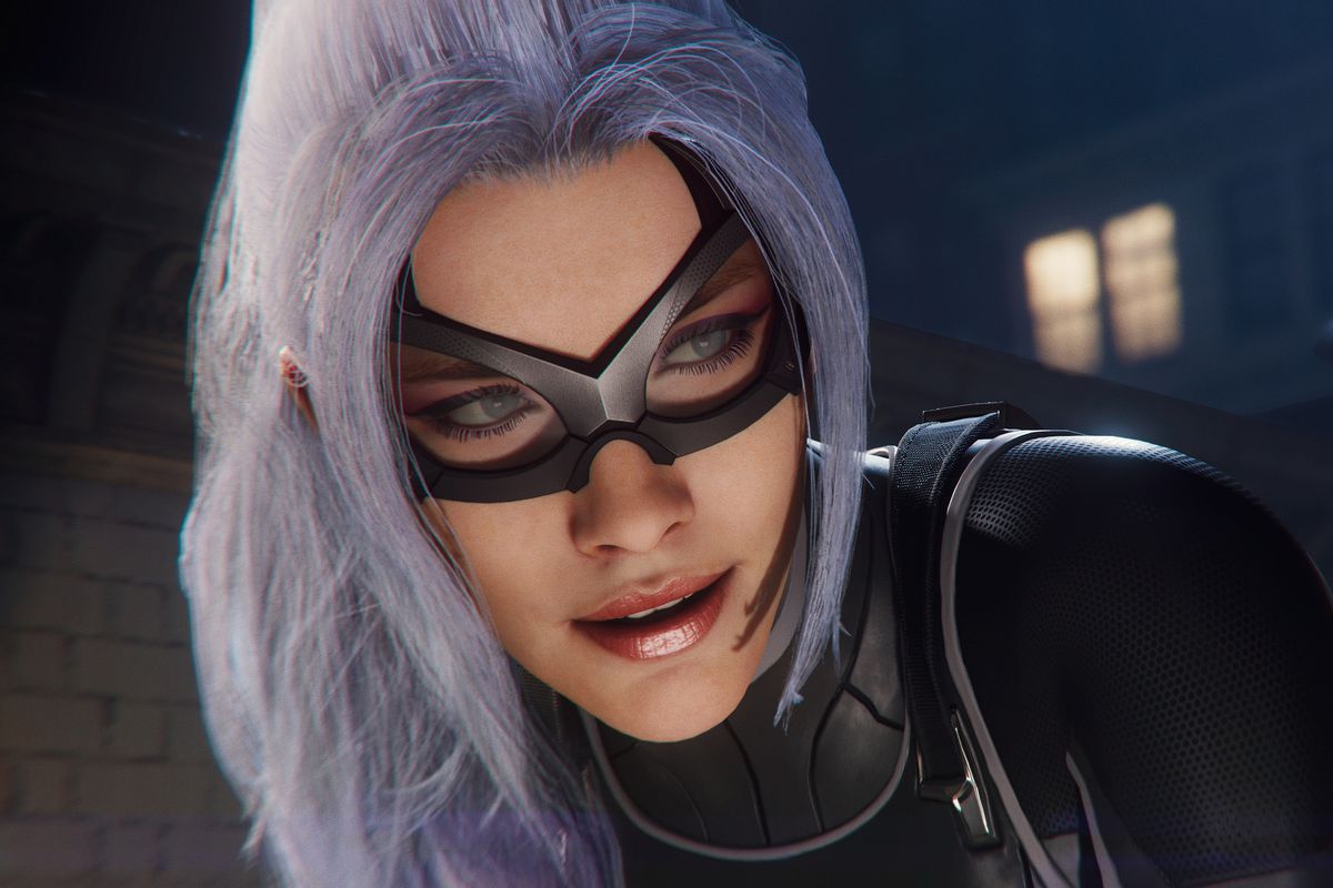BLACK CAT