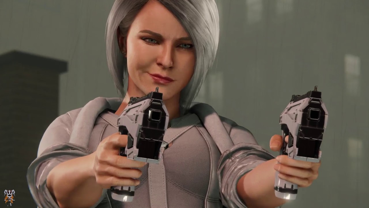 SILVER SABLE