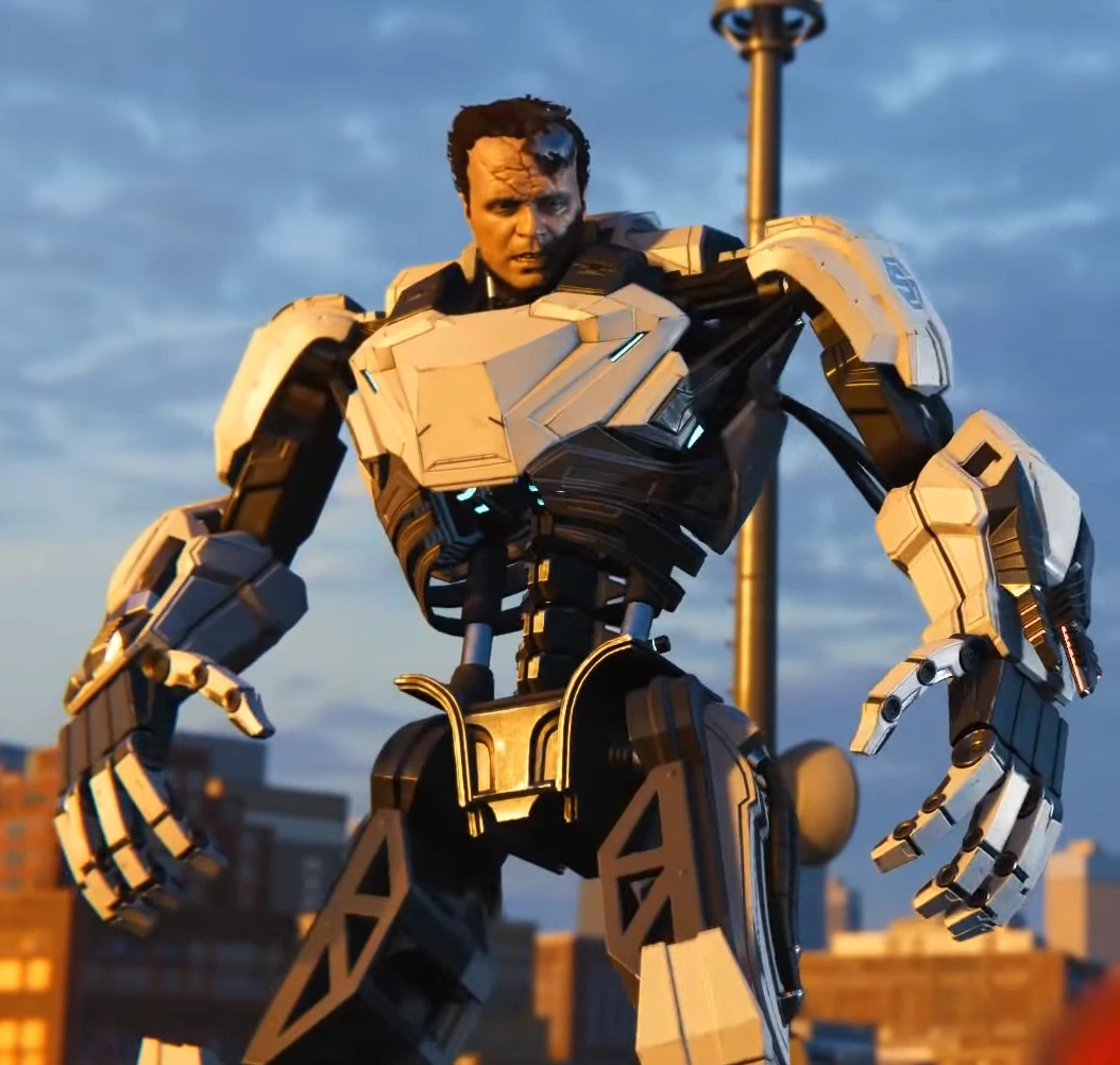 HAMMERHEAD (CÍBORG)